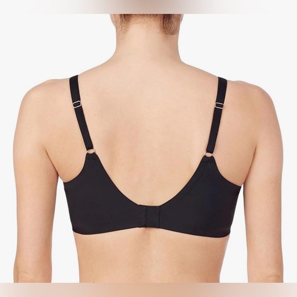 Le Mystere Women's Tech Fit Smoothing Unlined Bra - Picture 2 of 5